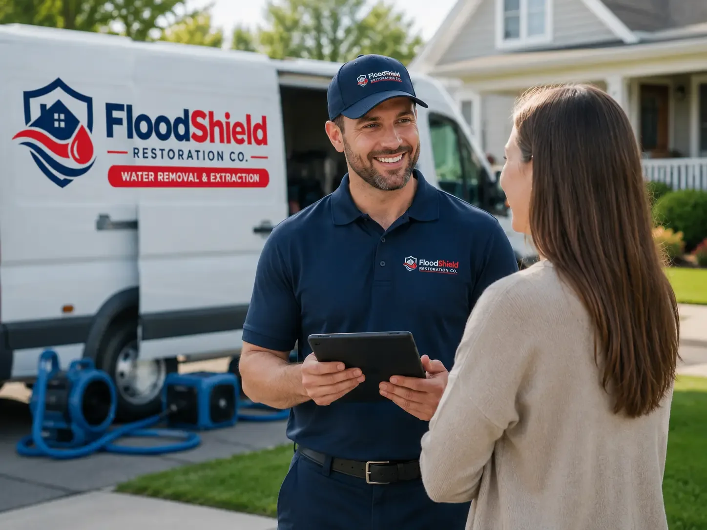 Flood Damage Restoration Amboy, IN FAQs